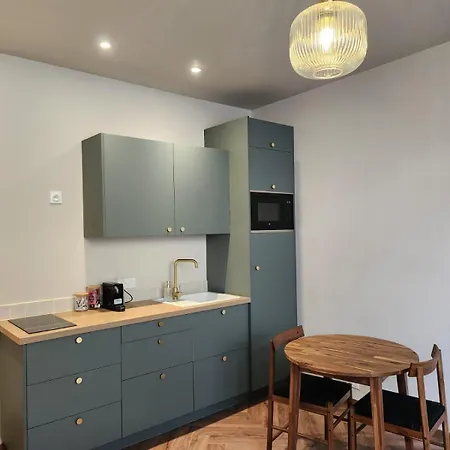 Apartment Premium - Proche Chu Et Centre-ville