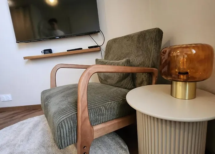 Premium - Proche Chu Et Centre-ville Apartment *