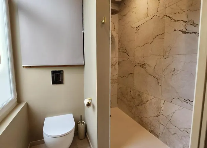 Apartment Premium - Proche Chu Et Centre-ville *