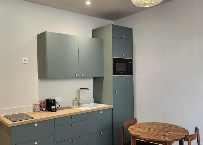 Apartment Premium - Proche Chu Et Centre-ville